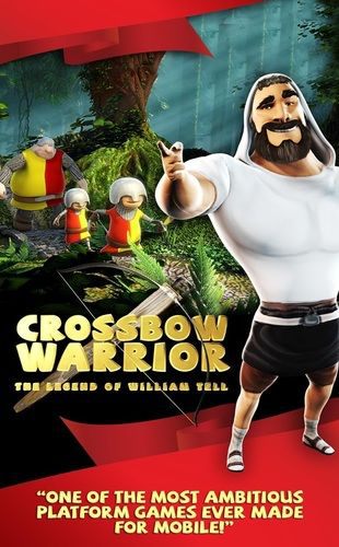 Crossbow Warrior - The Legend of William Tell (2015) PC
