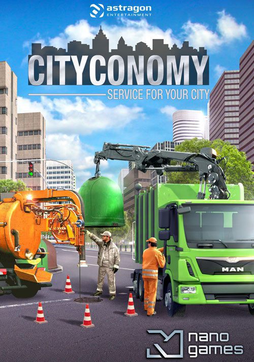 Cityconomy: Service for your City (2015) PC
