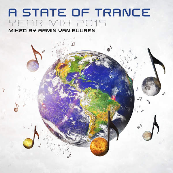 A State Of Trance Year Mix 2015 [Mixed By Armin Van Buuren] (2015) MP3