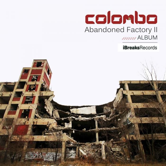 Colombo - Abandoned Factory II (2015) MP3