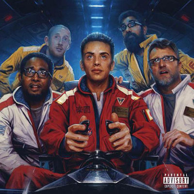 Logic - The Incredible True Story (2015) MP3