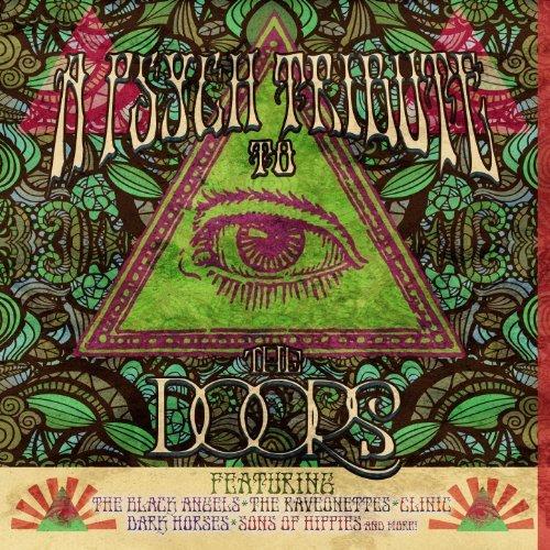 VA - A Psych Tribute to the Doors (2014) MP3