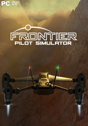 Frontier Pilot Simulator (2018)