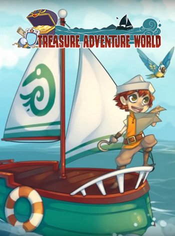 Treasure Adventure World (2018)