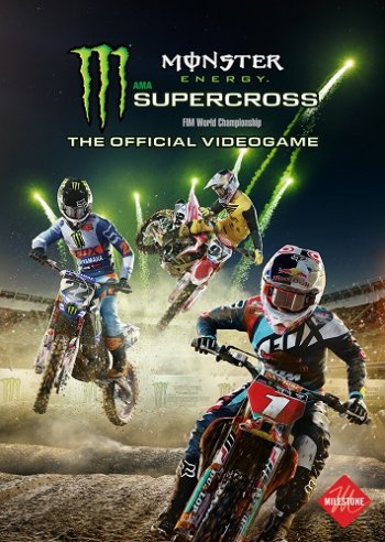 Monster Energy Supercross - The Official Videogame (2018)