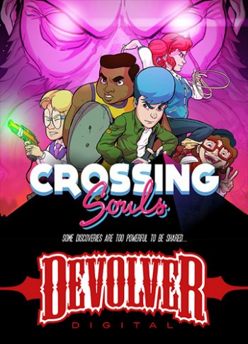 Crossing Souls (2018)