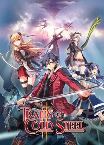 The Legend of Heroes: Trails of Cold Steel II (2018)