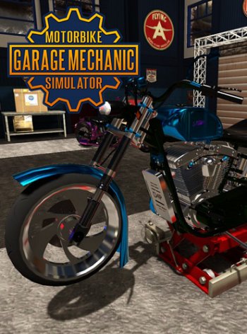 Motorbike Garage Mechanic Simulator (2018)