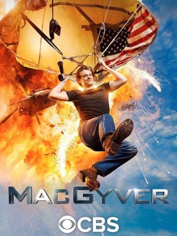 МакГайвер 2 сезон 1-17 серия (2017)