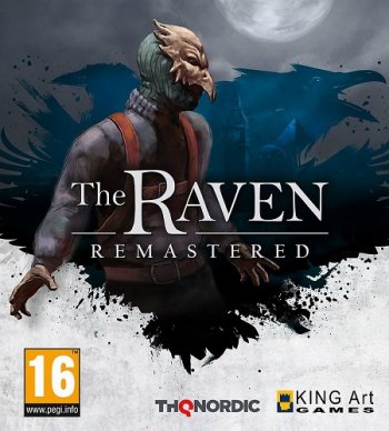 The Raven Remastered (2018)