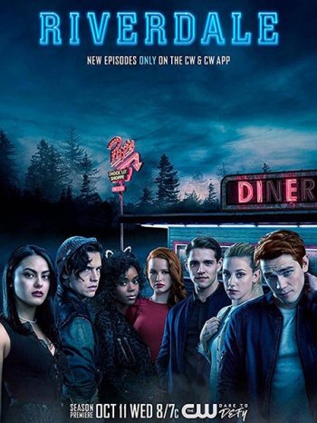 Ривердэйл 2 сезон 1-14 серия (2017)