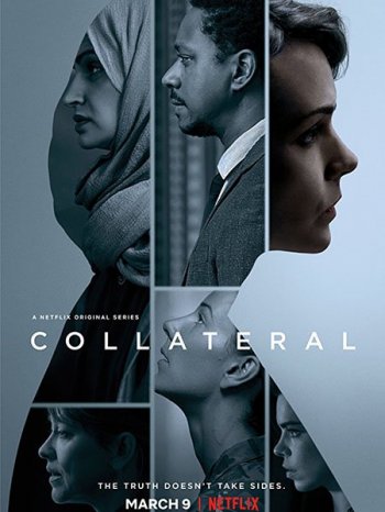 Соучастник 1 сезон (2018)