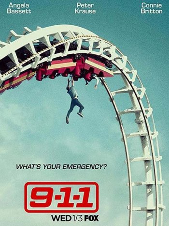 9-1-1 1 сезон (2018)