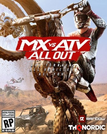 MX vs ATV All Out (2018)