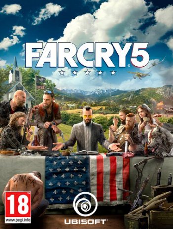 Far Cry 5 - Gold Edition (2018)