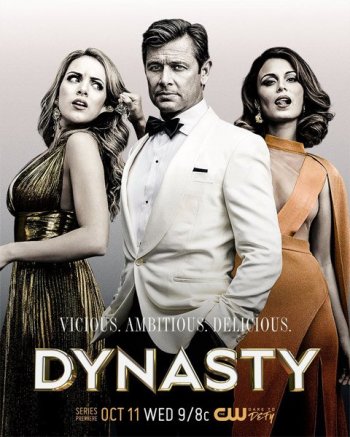 Династия 1 сезон 1-14 серия (2017)