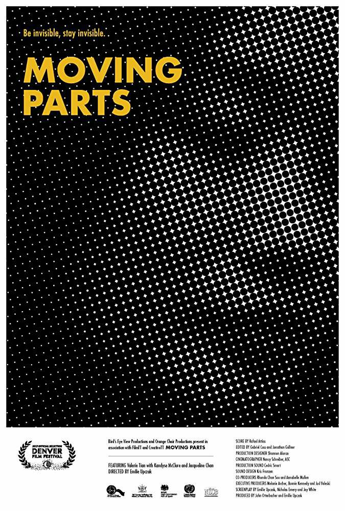 Движущиеся части / Moving Parts (2017)