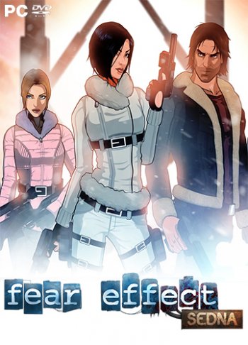 Fear Effect Sedna (2018)