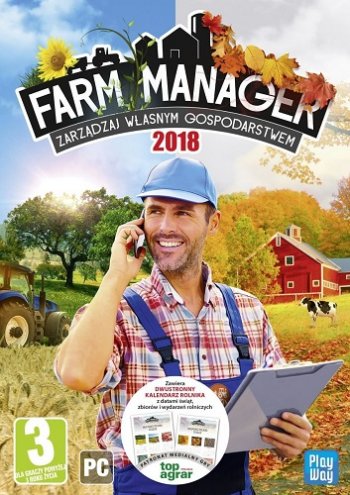 Farm Manager 2018 (2018)