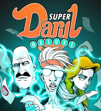 Super Daryl Deluxe (2018)