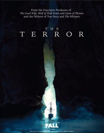 Террор 1 сезон 1-5 серия (2018)