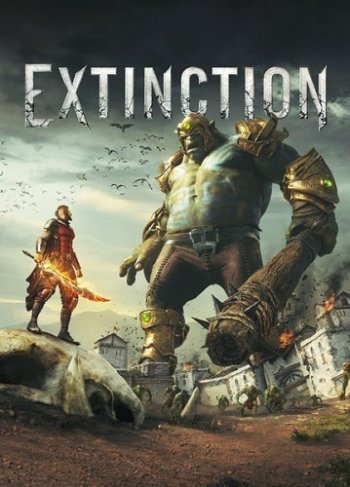 Extinction (2018)