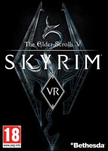 The Elder Scrolls V: Skyrim VR (2018)