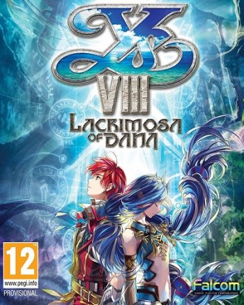 Ys VIII: Lacrimosa of DANA (2018)