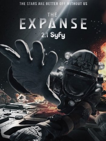 Экспансия 3 сезон 1 серия (2018)