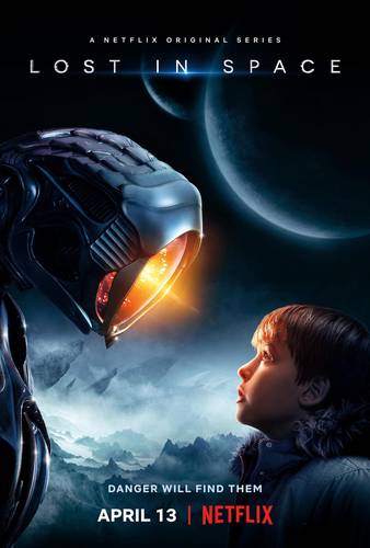Затерянные в космосе 1-10 серия (2018)