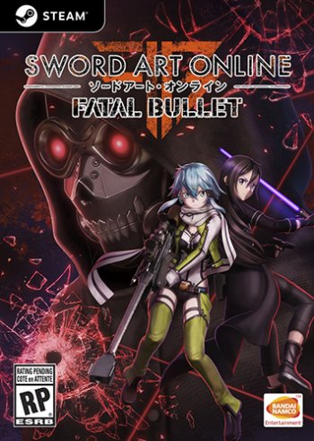 Sword Art Online: Fatal Bullet - Deluxe Edition (2018)