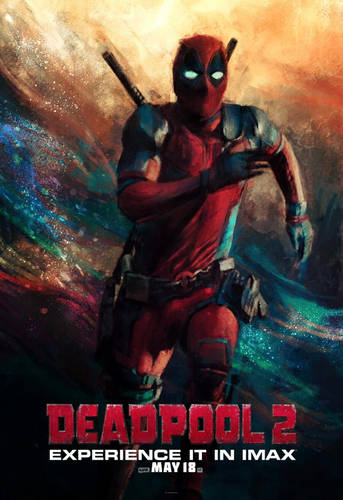 Дэдпул 2 (2018)