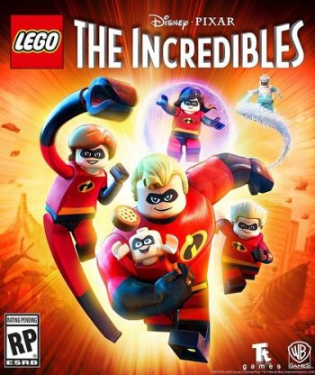 LEGO The Incredibles (2018)