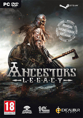 Ancestors Legacy (2018)