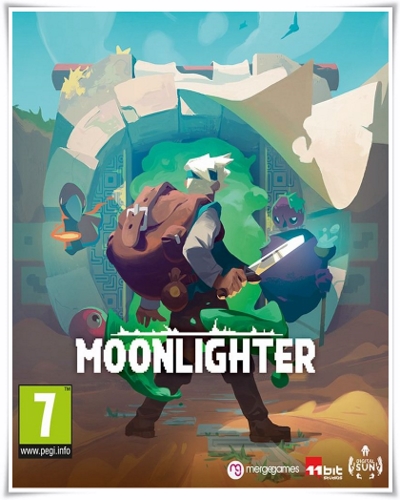 Moonlighter (2018)