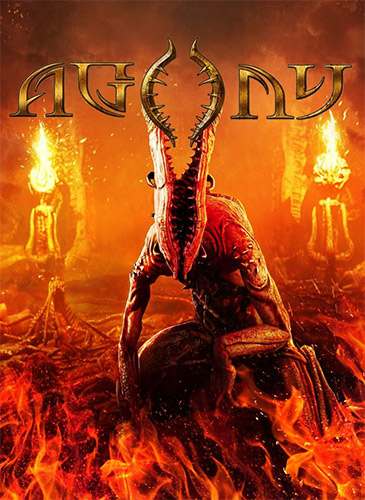 Agony (2018)