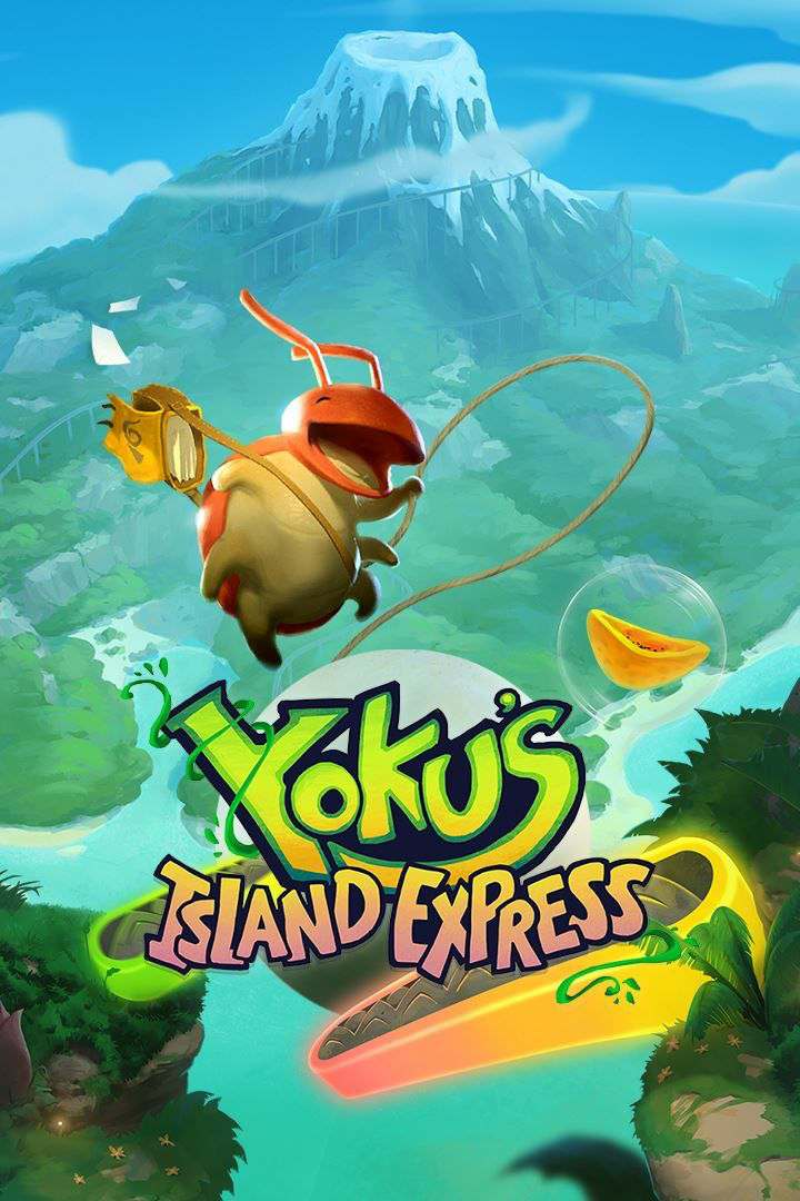 Yoku's Island Express (2018)