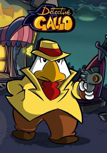 Detective Gallo (2018)