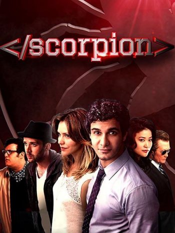 Скорпион (4 сезон 1 серия) (2017)