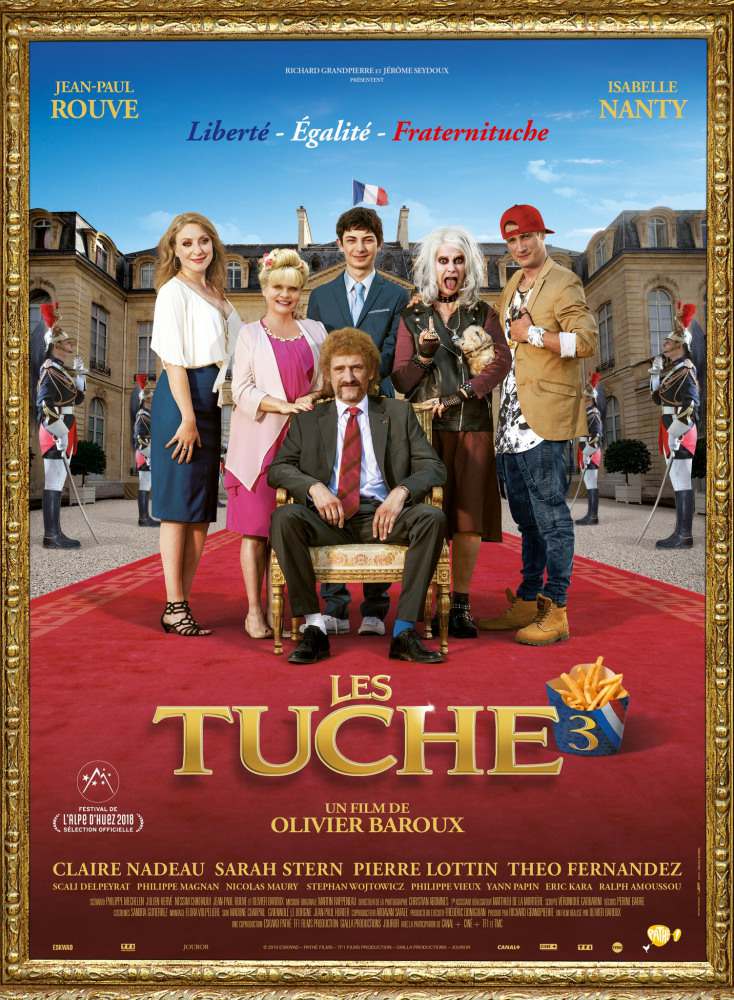 День выборов по-французски 3 (2018)