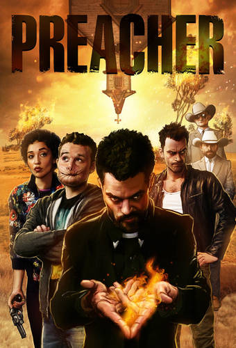 Проповедник 3 сезон 1-6 серии (2018)