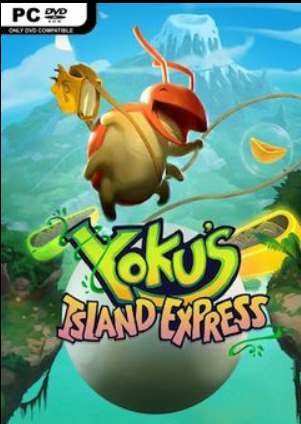 Yoku's Island Express [Update 2] (2018)