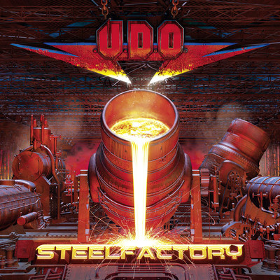U.D.O. - Steelfactory [Japanese Edition] (2018) MP3