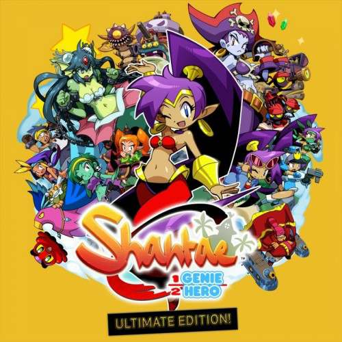 Shantae: Half-Genie Hero Ultimate Edition (2018)