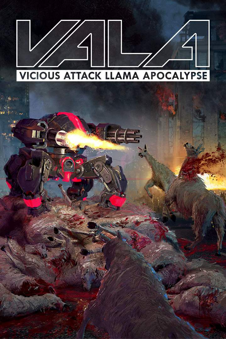 Vicious Attack Llama Apocalypse (2018)