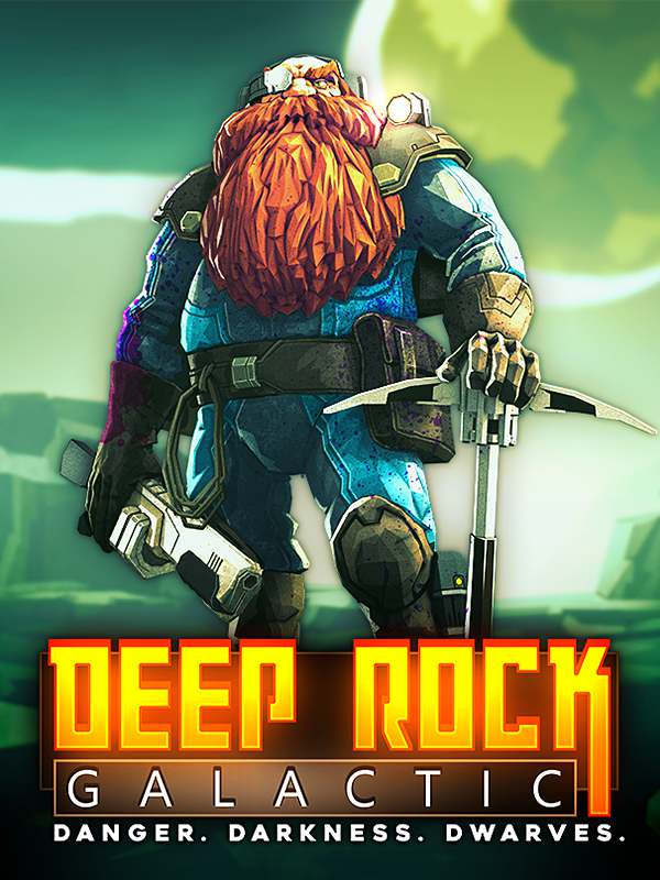 Deep Rock Galactic (2018)