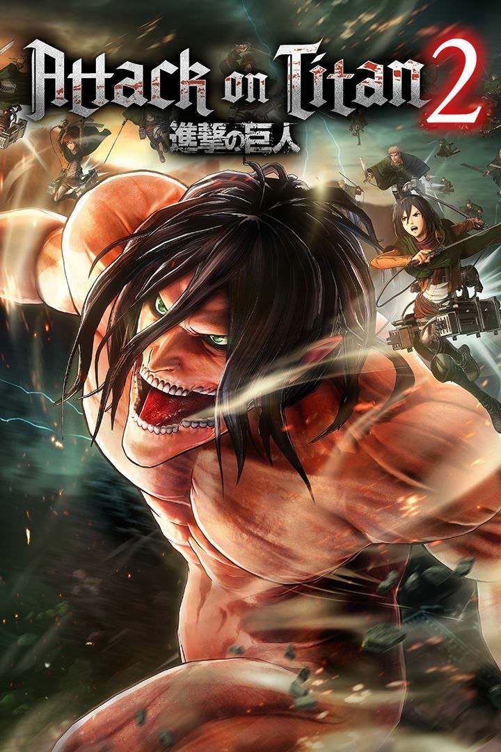 Attack on Titan 2 (2018)