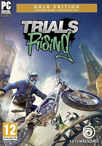 Trials Rising (2019)