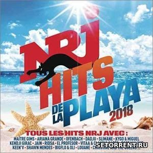 NRJ Hits de la Playa [2CD] (2018)