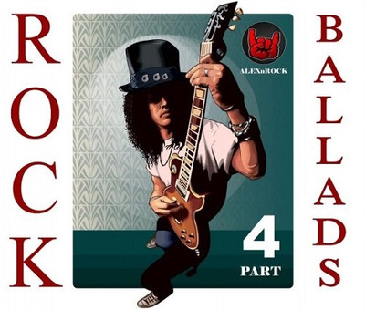 VA - Rock Ballads Collection [03] (2018) MP3 от ALEXnROCK